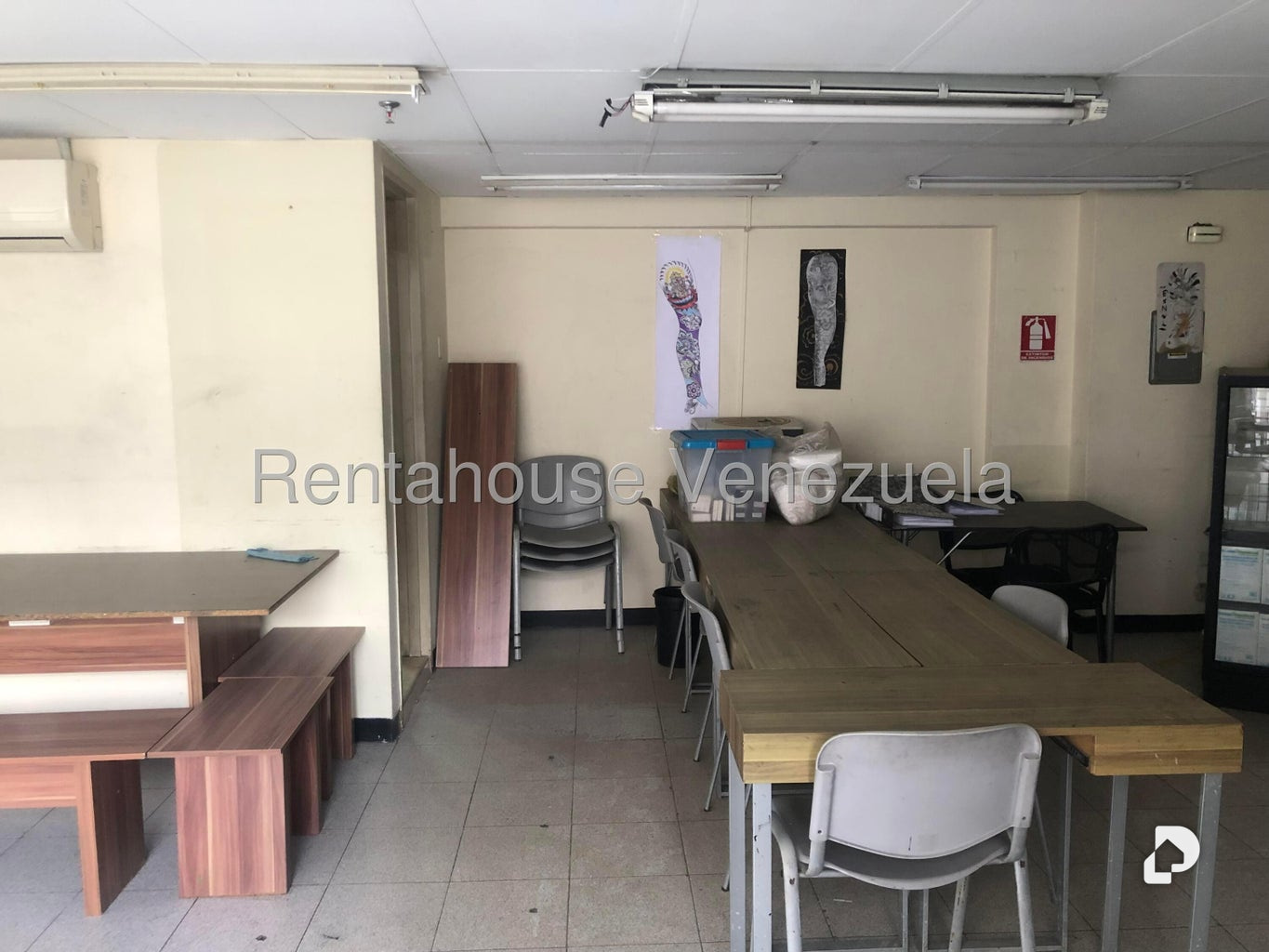 Oficina en Sabana Grande, Caracas – 3