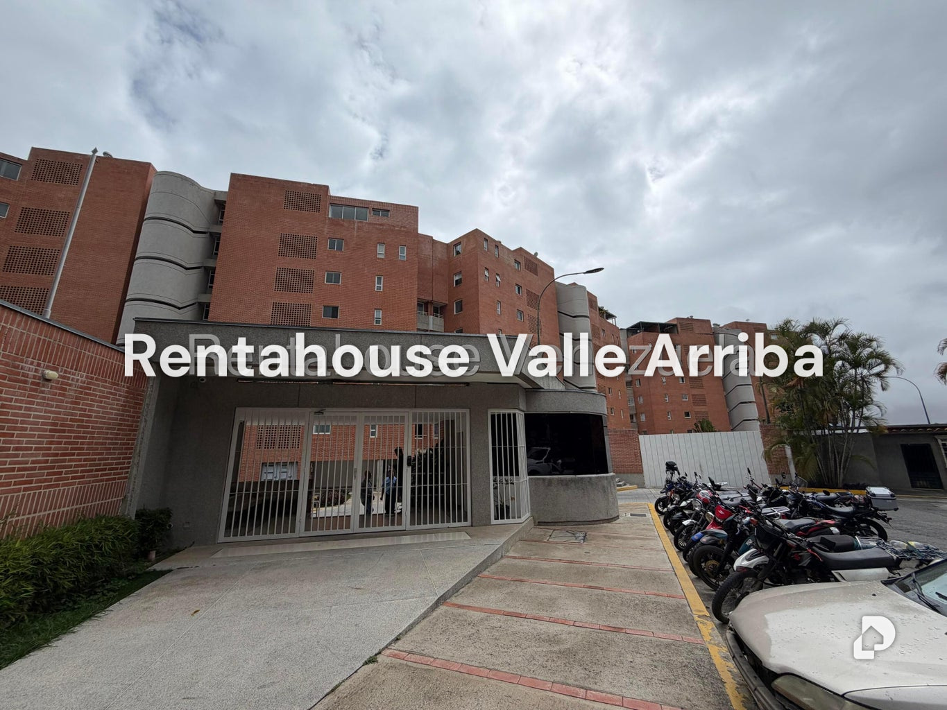 Apartamento en Los Samanes, Caracas – 2