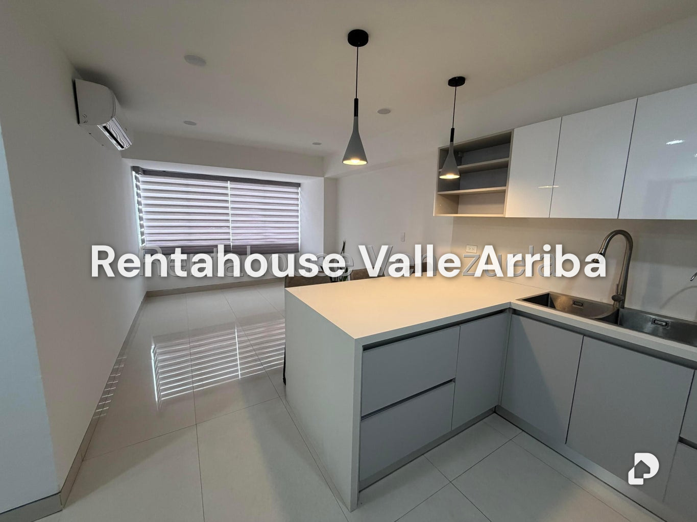 Apartamento en Los Samanes, Caracas – 4
