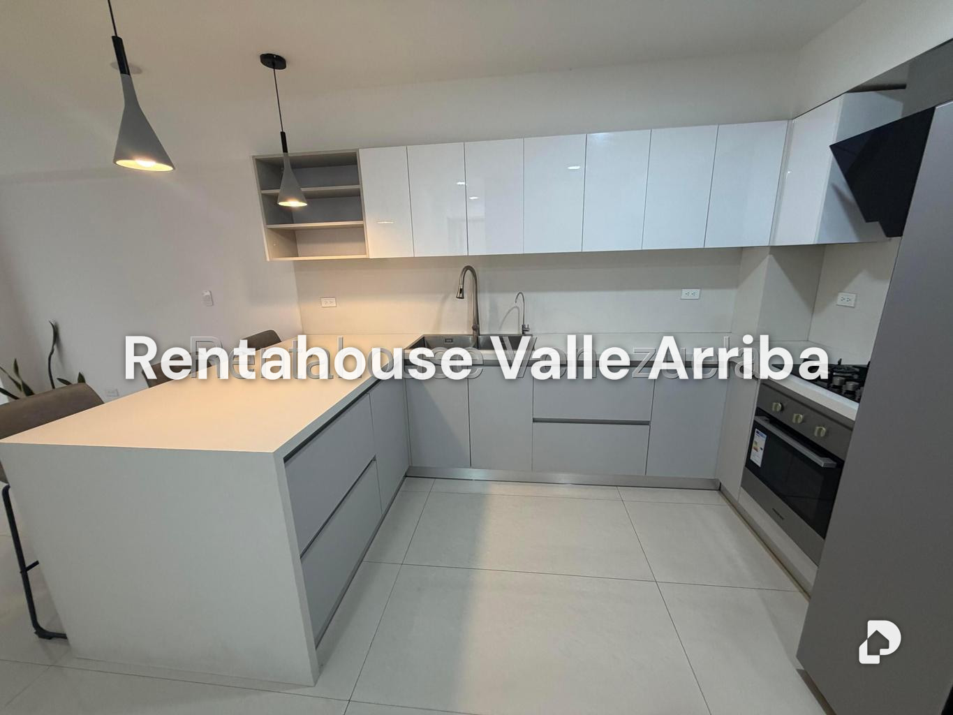 Apartamento en Los Samanes, Caracas – 7