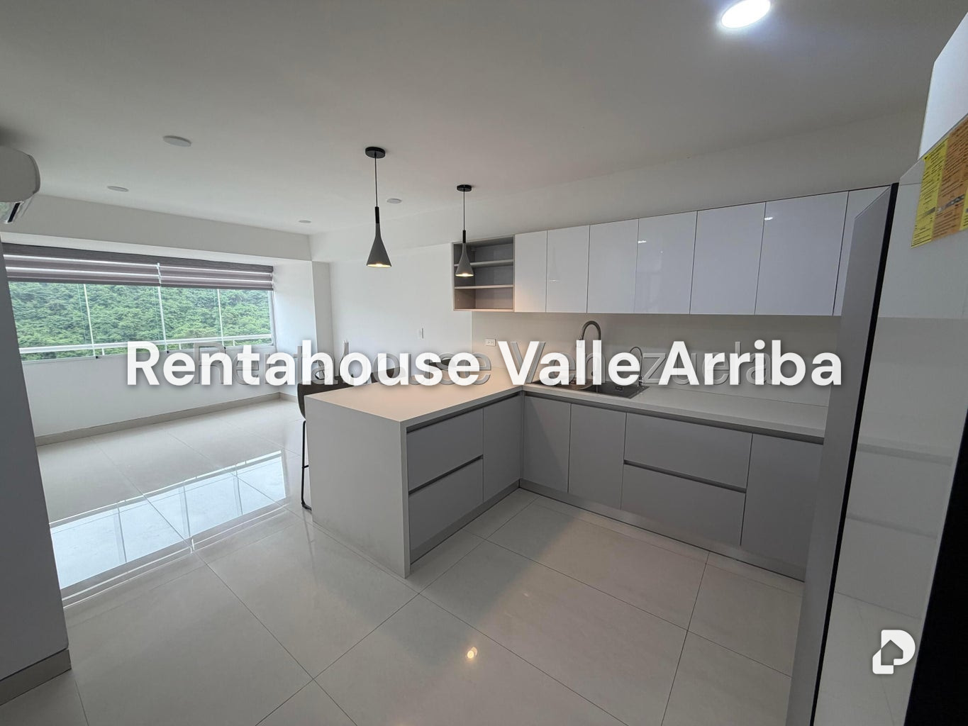 Apartamento en Los Samanes, Caracas – 14