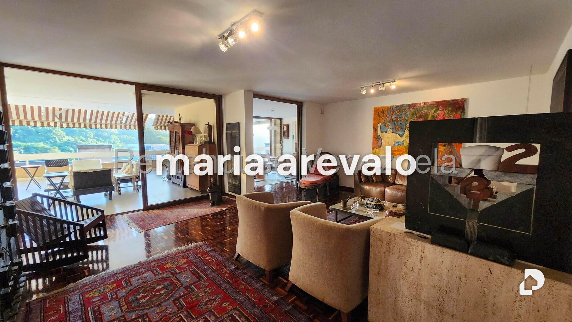 Apartamento en Las Esmeraldas, Caracas – 5