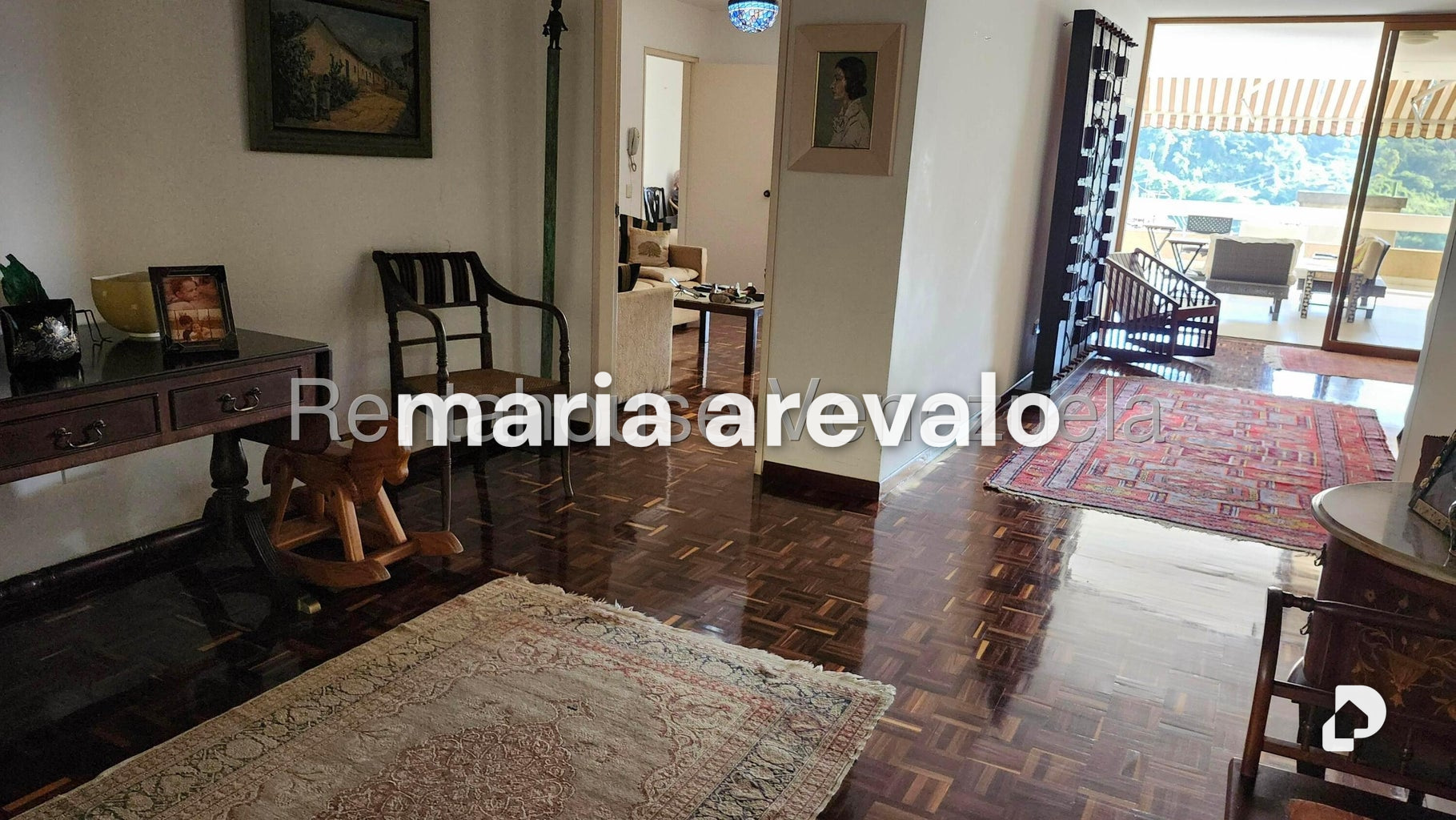Apartamento en Las Esmeraldas, Caracas – 4