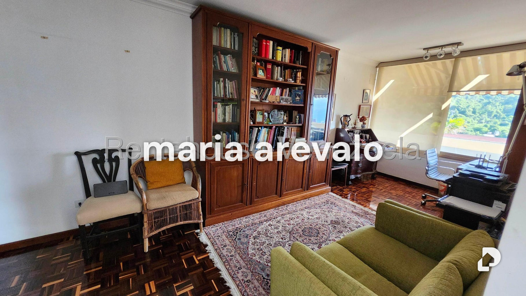 Apartamento en Las Esmeraldas, Caracas – 25
