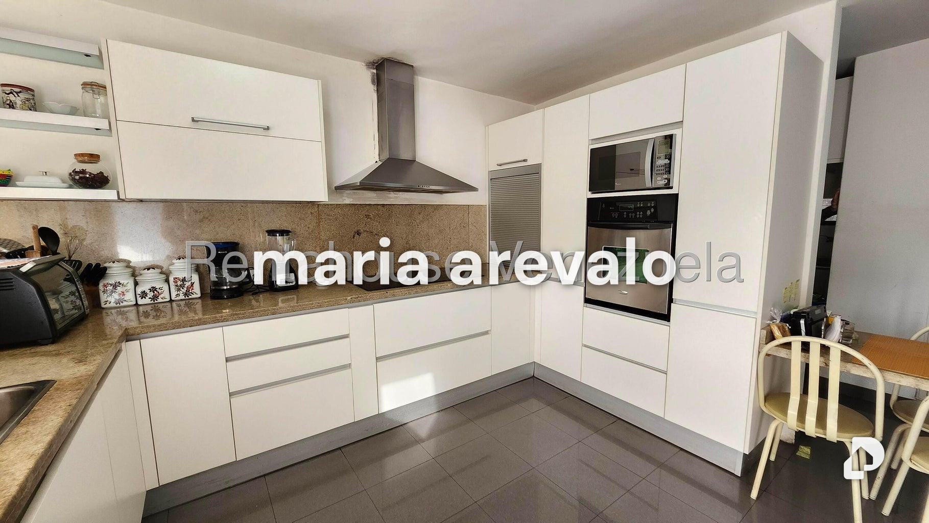 Apartamento en Las Esmeraldas, Caracas – 18