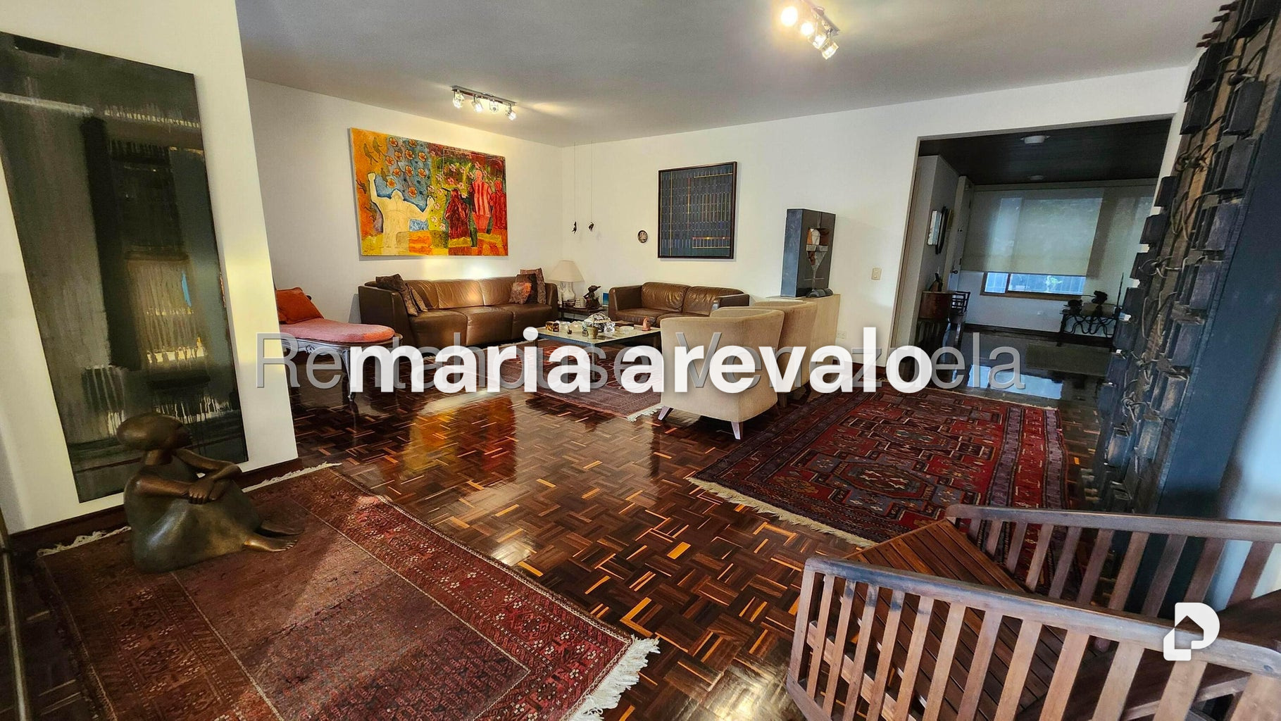 Apartamento en Las Esmeraldas, Caracas – 6