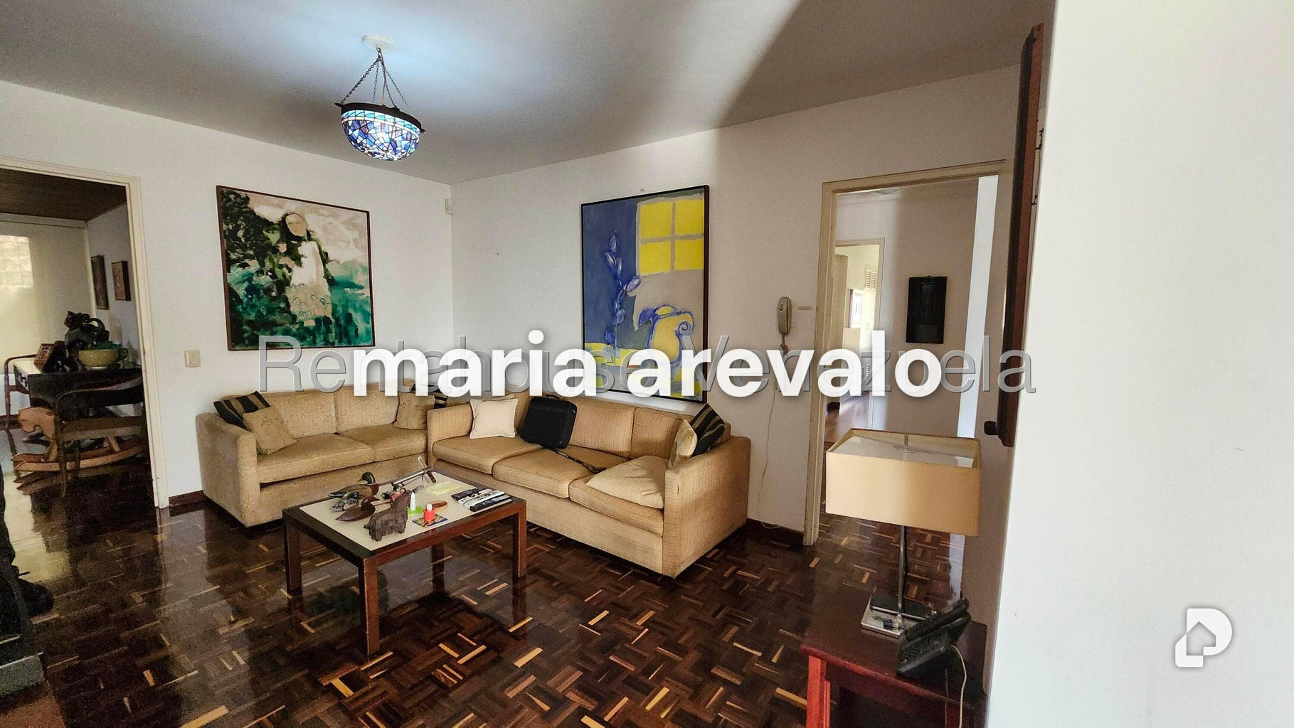 Apartamento en Las Esmeraldas, Caracas – 24