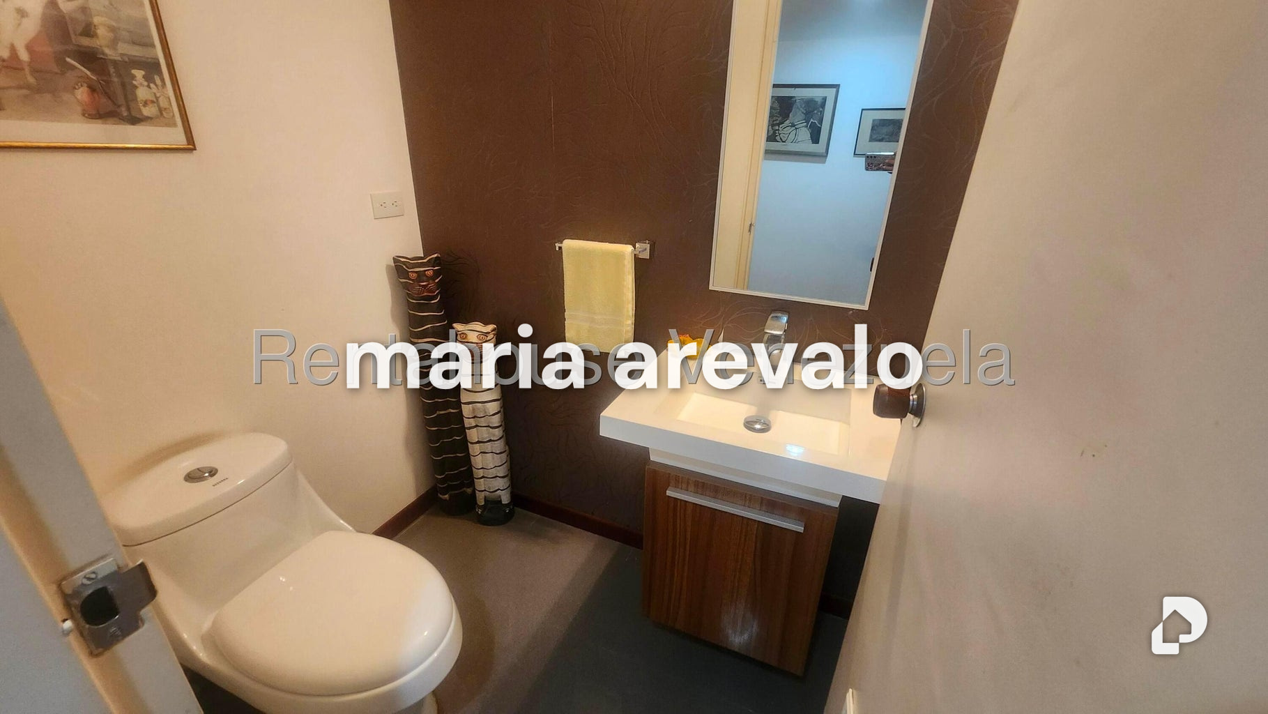 Apartamento en Las Esmeraldas, Caracas – 22