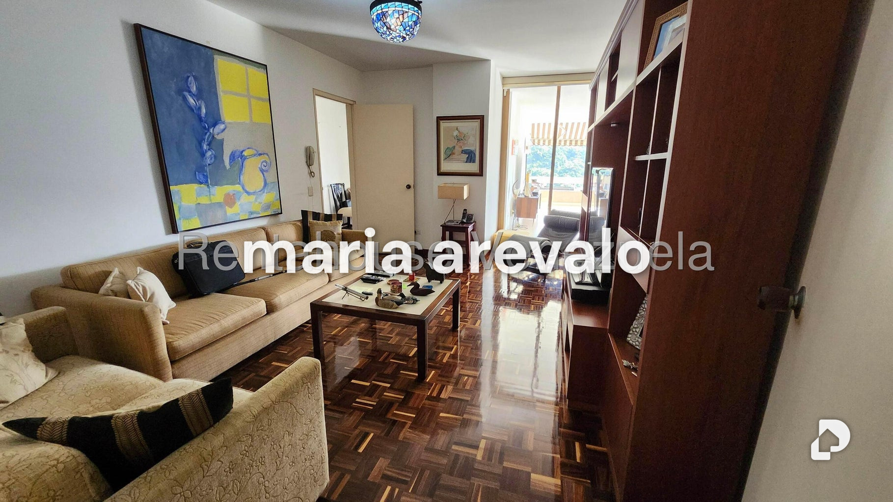 Apartamento en Las Esmeraldas, Caracas – 23