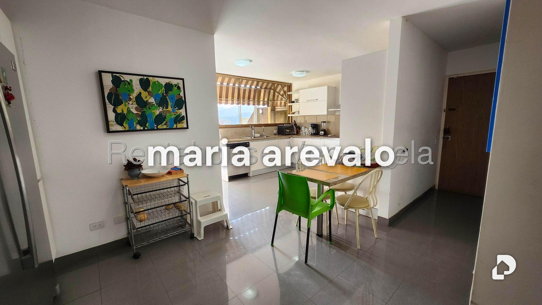 Apartamento en Las Esmeraldas, Caracas – 20