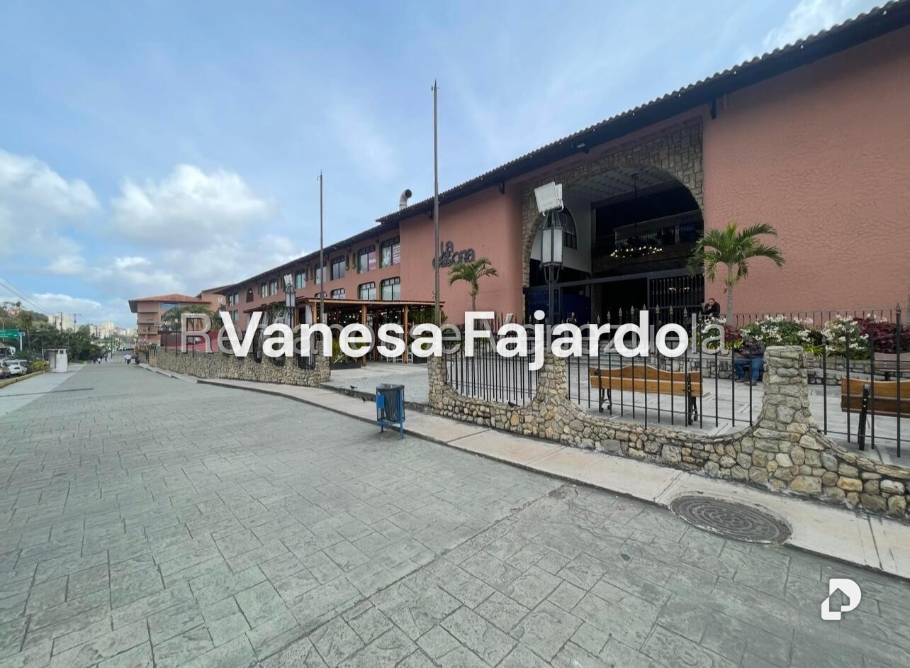 Local comercial en La Rosaleda, San Antonio de Los Altos – 1