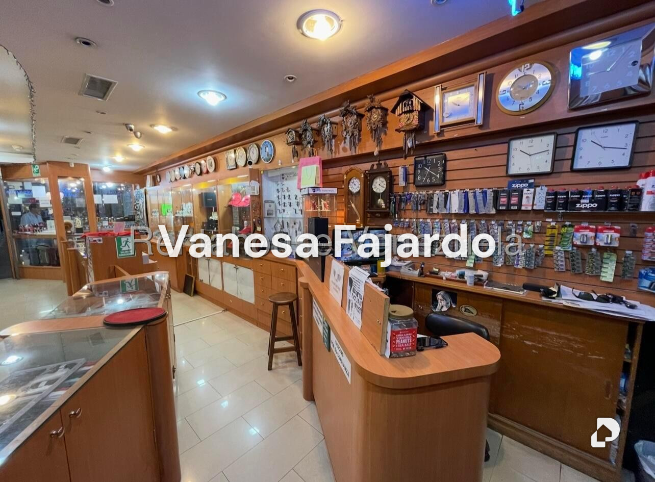 Local comercial en La Rosaleda, San Antonio de Los Altos – 11