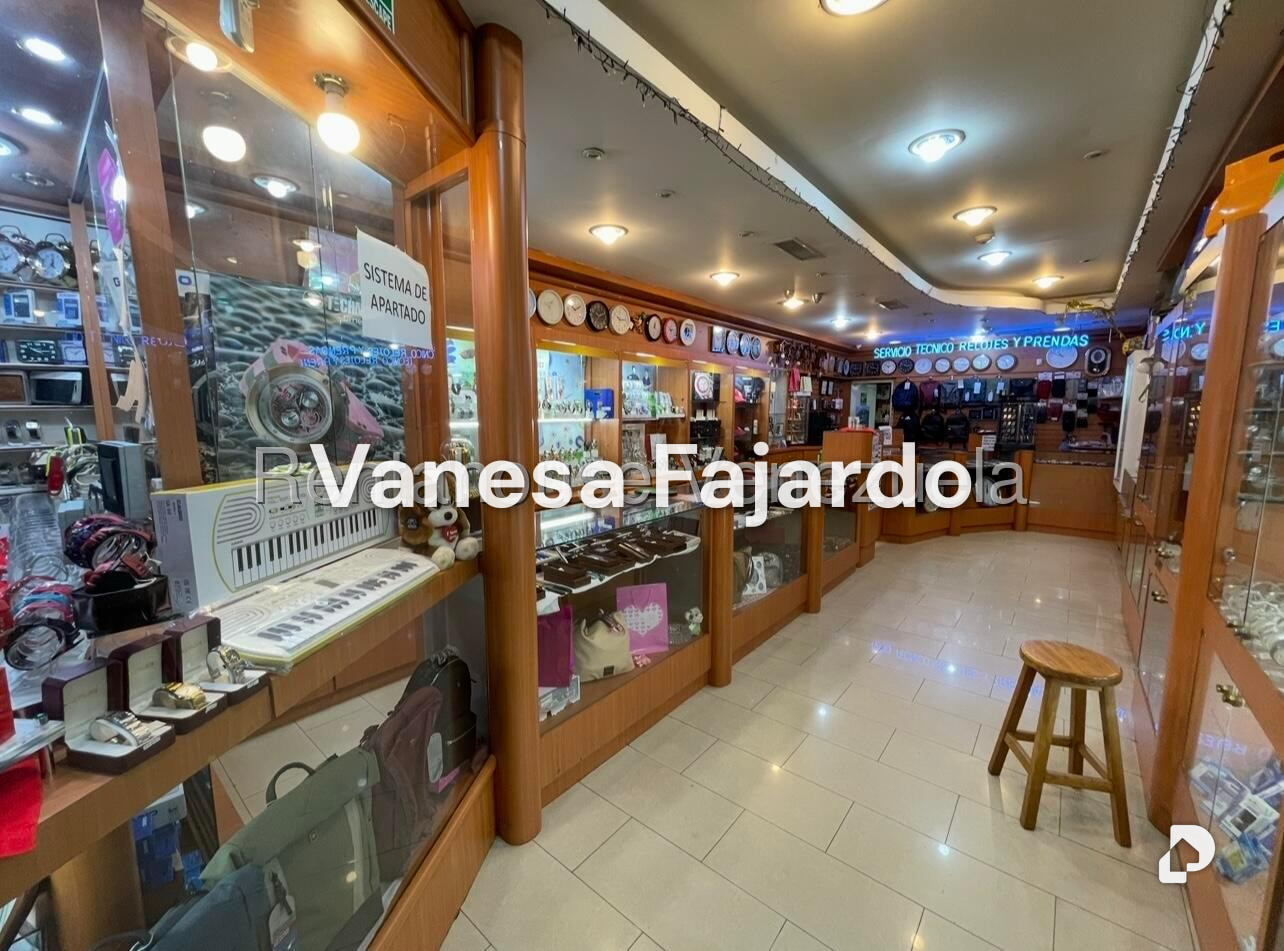 Local comercial en La Rosaleda, San Antonio de Los Altos – 4
