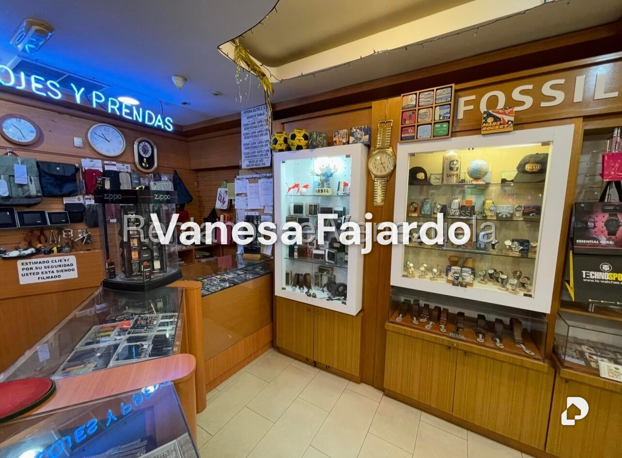 Local comercial en La Rosaleda, San Antonio de Los Altos – 8