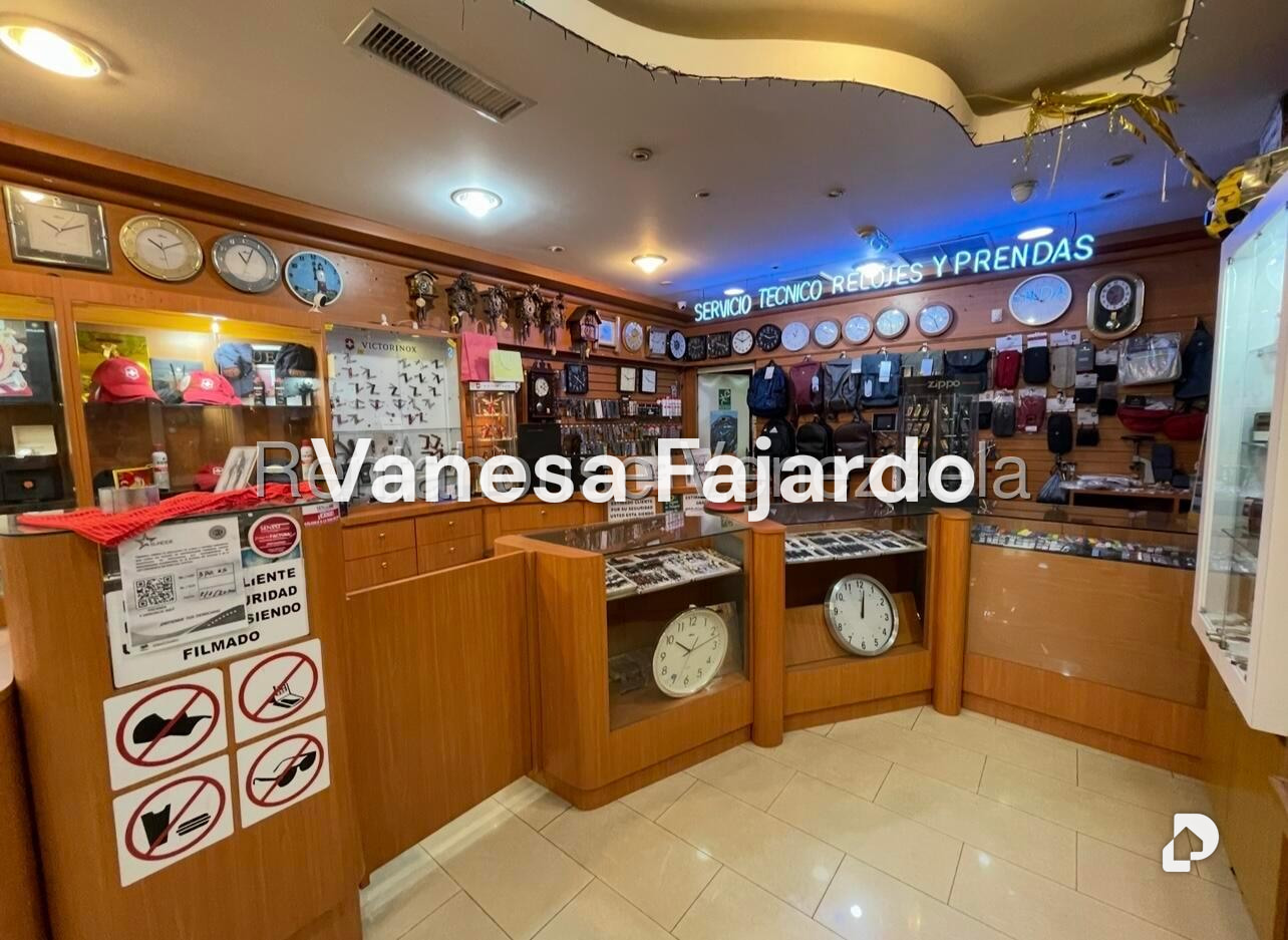 Local comercial en La Rosaleda, San Antonio de Los Altos – 7
