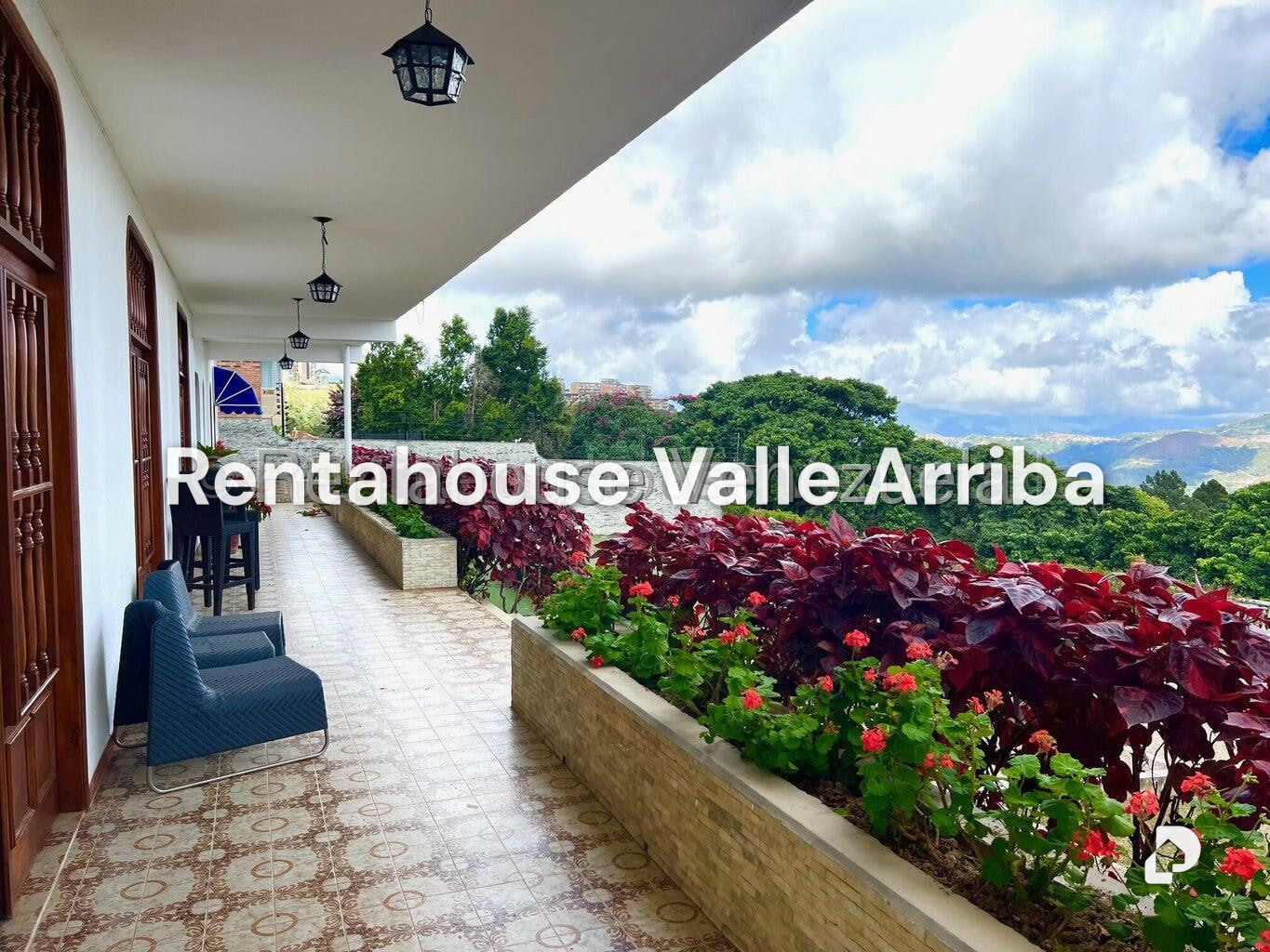 Casa en La Lagunita Country Club, Caracas