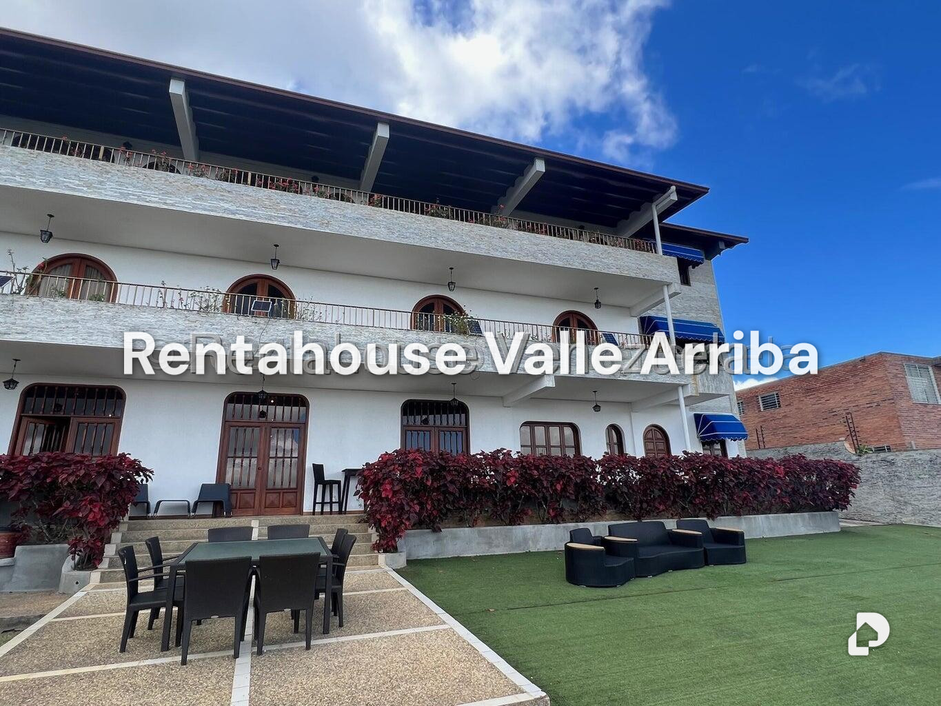 Casa en La Lagunita Country Club, Caracas