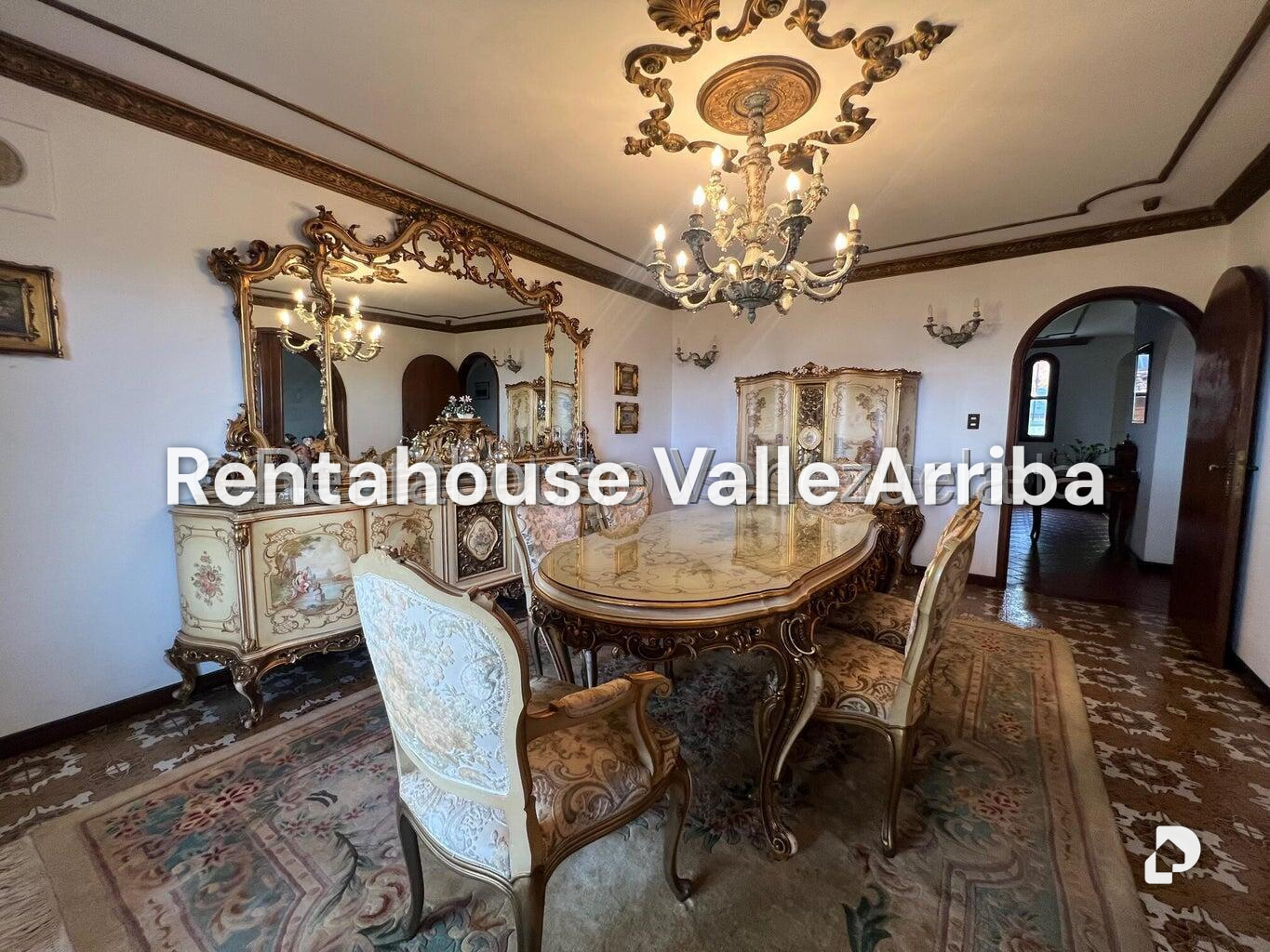 House in La Lagunita Country Club, Caracas – 17
