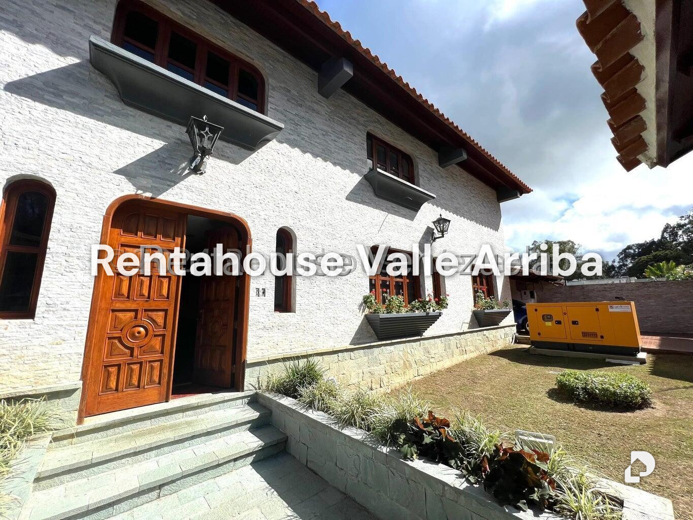 House in La Lagunita Country Club, Caracas – 2
