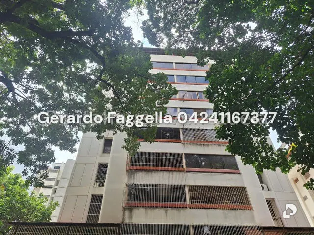 Apartamento en La Campiña, Caracas – 1
