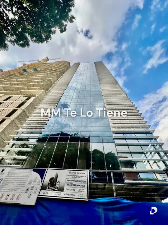 Oficina en Las Mercedes, Caracas – 1