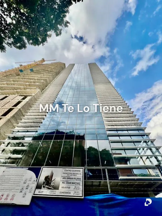 Oficina en Las Mercedes, Caracas – 2