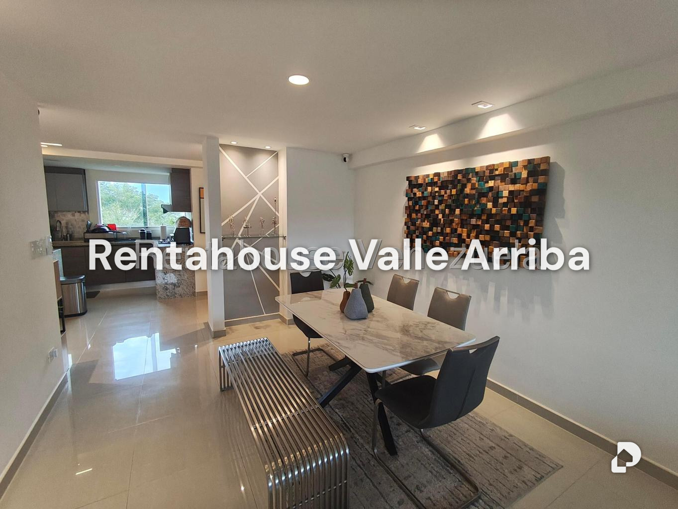 Apartamento en La Lagunita Country Club, Caracas – 12