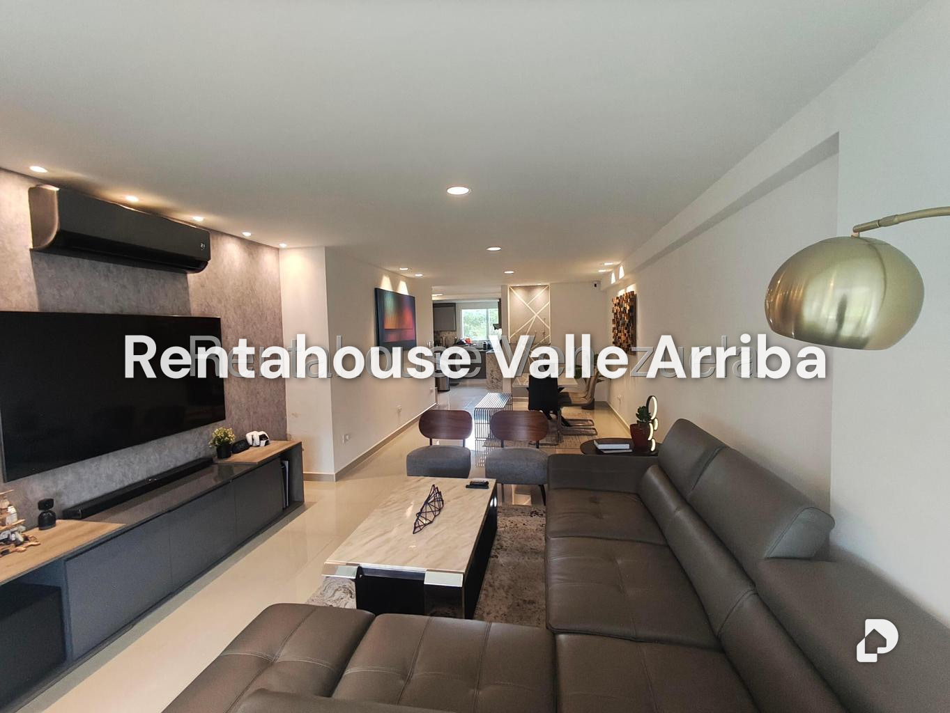 Apartamento en La Lagunita Country Club, Caracas – 9