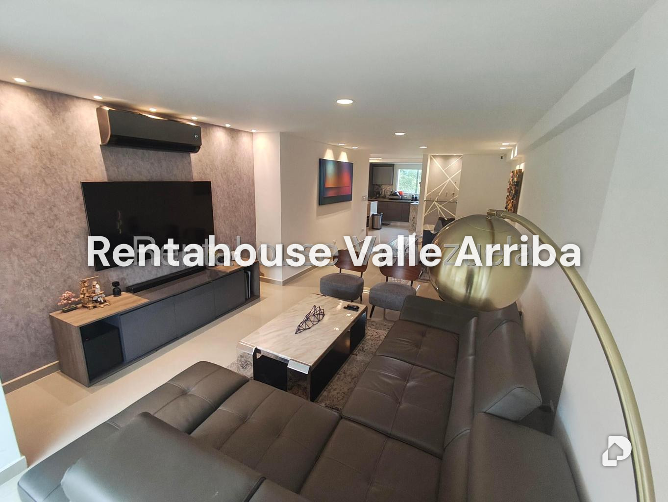 Apartamento en La Lagunita Country Club, Caracas – 10
