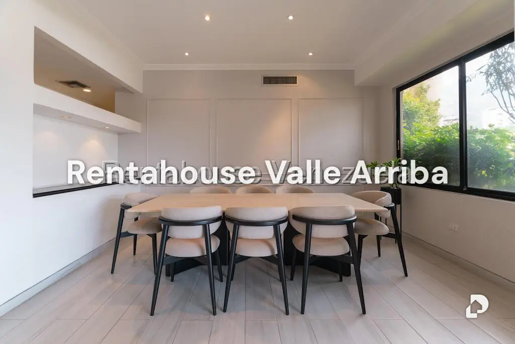 Apartment in Country Club, Caracas – 11
