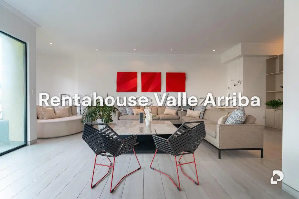 Apartment in Country Club, Caracas – 2