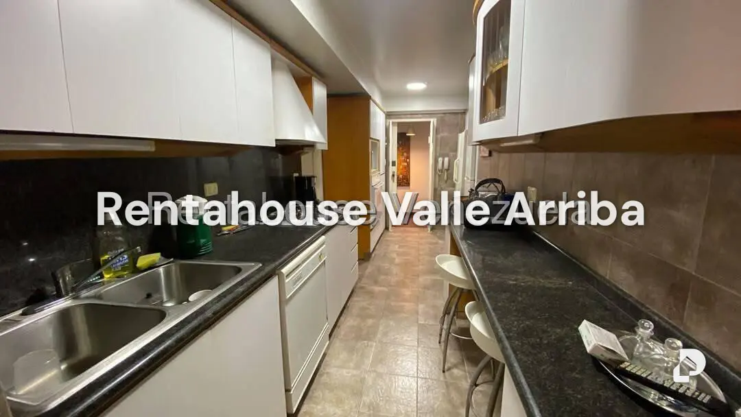 Apartamento en Los Samanes, Caracas – 17