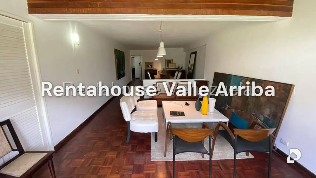 Apartamento en Los Samanes, Caracas – 10