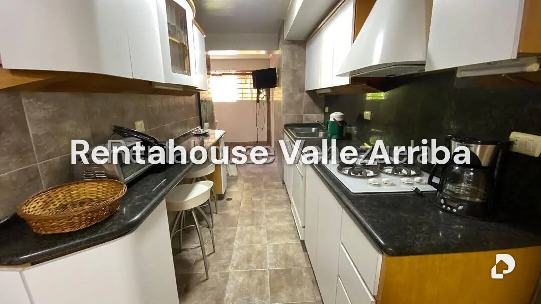 Apartamento en Los Samanes, Caracas – 18
