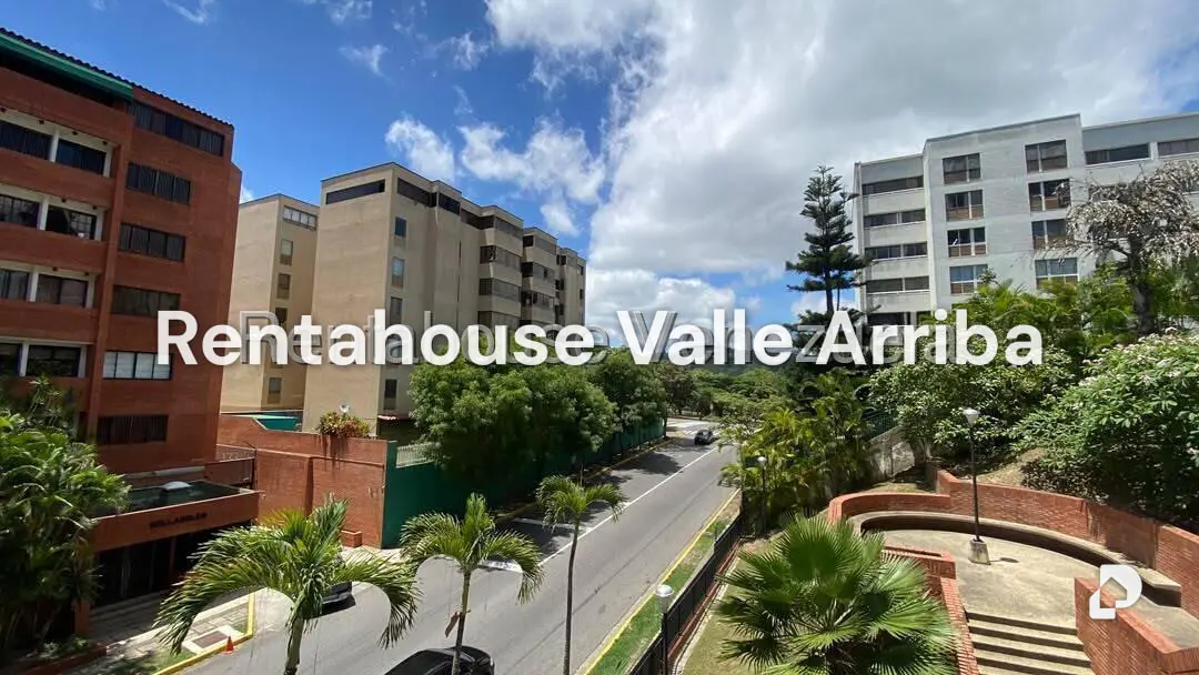 Apartamento en Los Samanes, Caracas – 3
