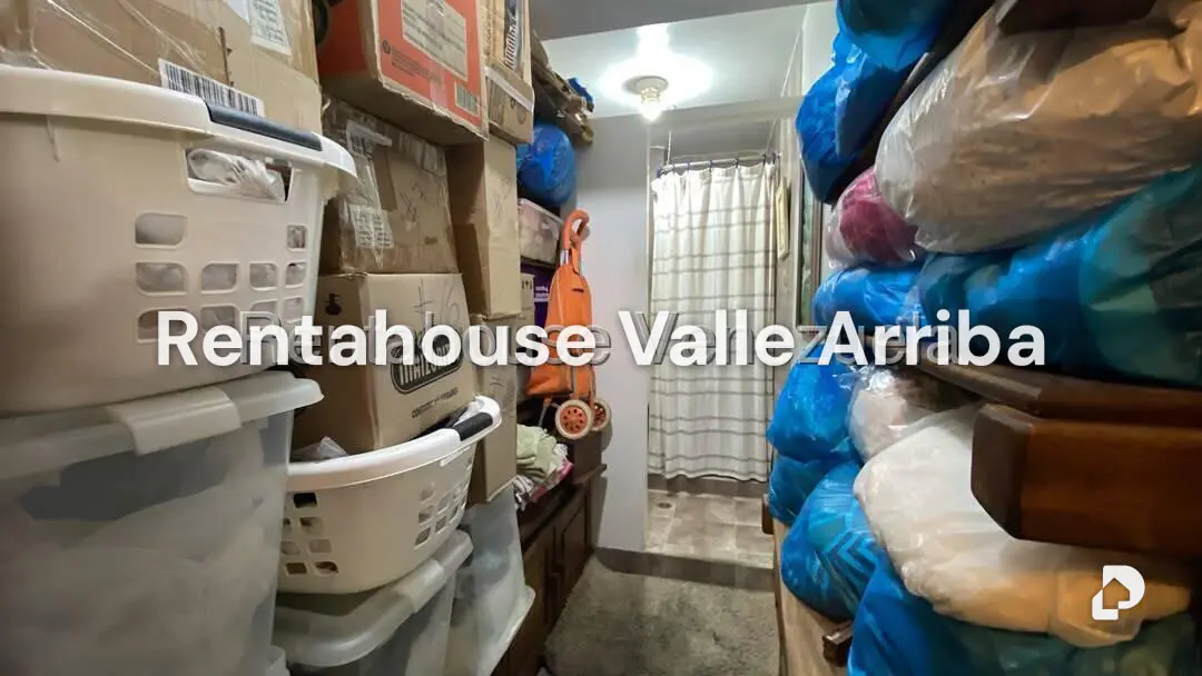 Apartamento en Los Samanes, Caracas – 24