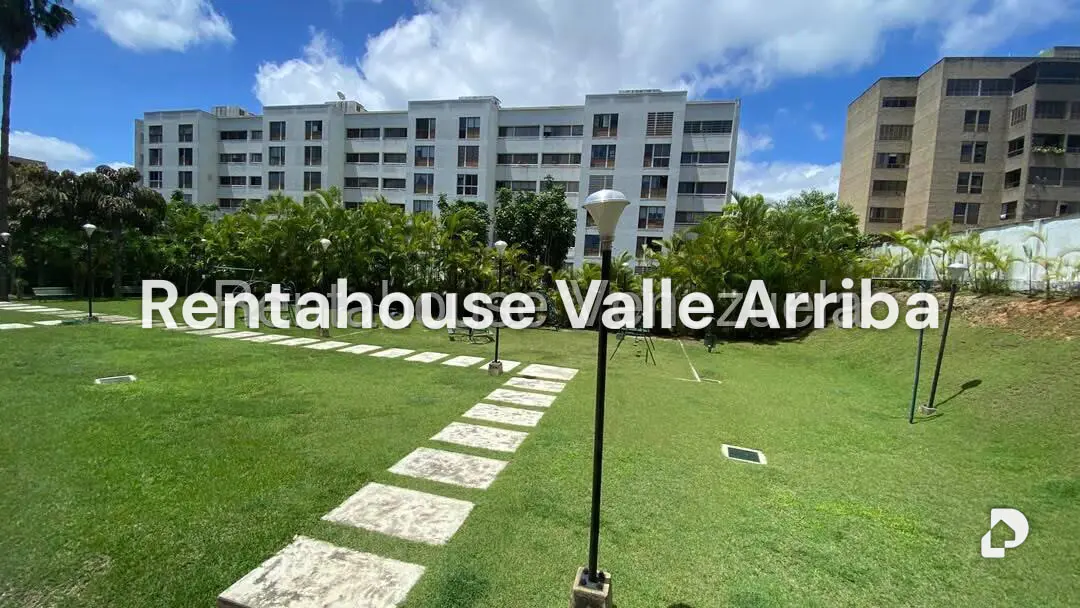 Apartamento en Los Samanes, Caracas – 14