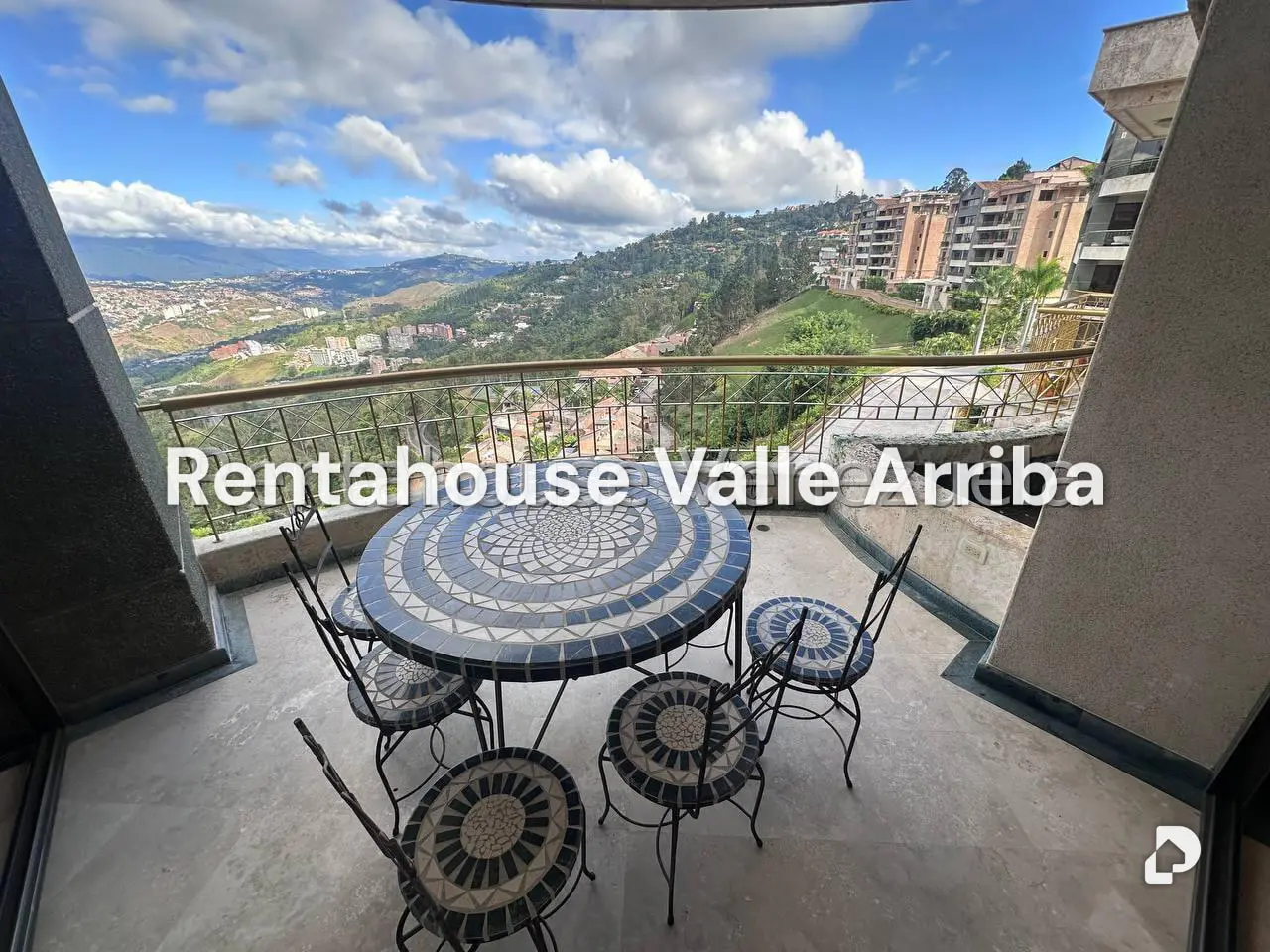 Apartamento en Los Naranjos (del Cafetal), Caracas – 21
