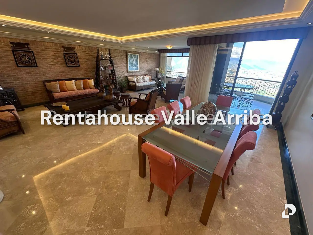 Apartamento en Los Naranjos (del Cafetal), Caracas – 17