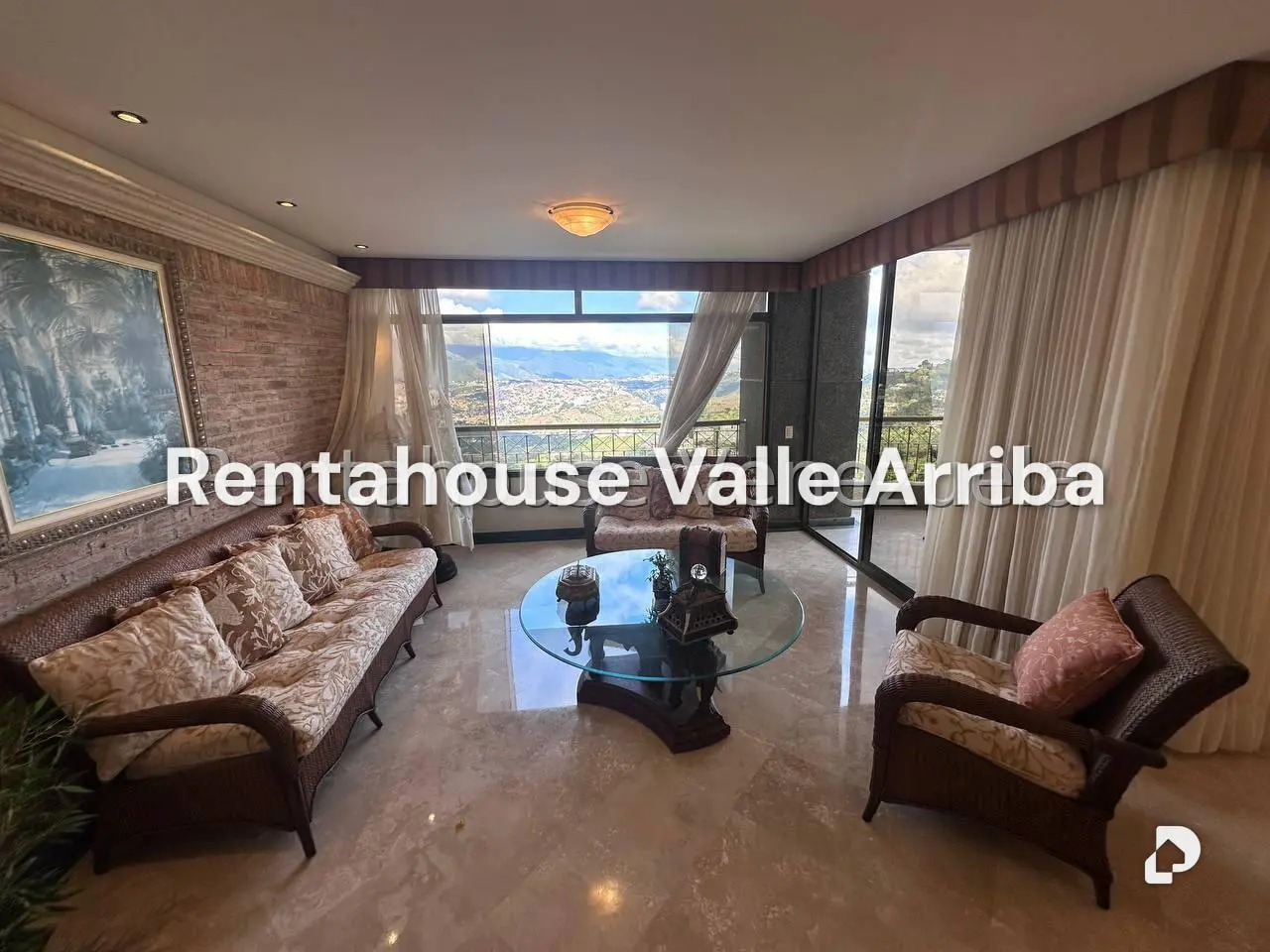 Apartamento en Los Naranjos (del Cafetal), Caracas – 7