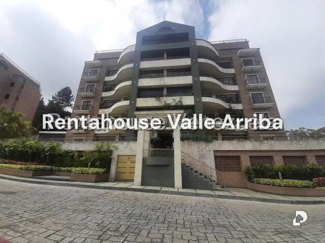 Apartamento en Los Naranjos (del Cafetal), Caracas – 1