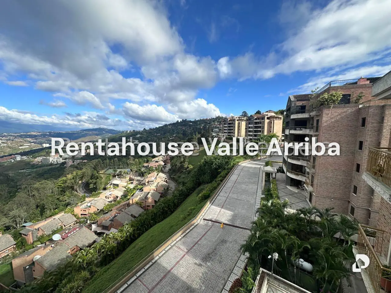 Apartamento en Los Naranjos (del Cafetal), Caracas – 25