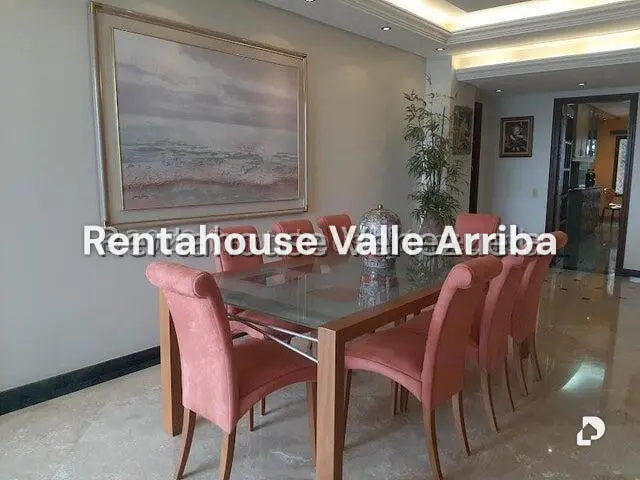 Apartamento en Los Naranjos (del Cafetal), Caracas – 19