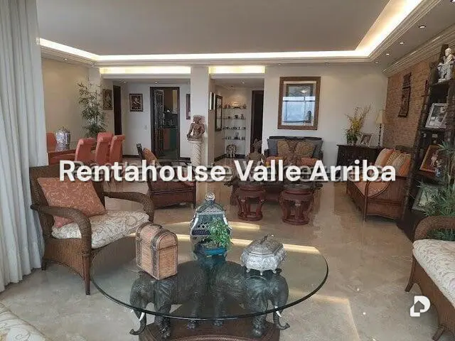 Apartamento en Los Naranjos (del Cafetal), Caracas – 13