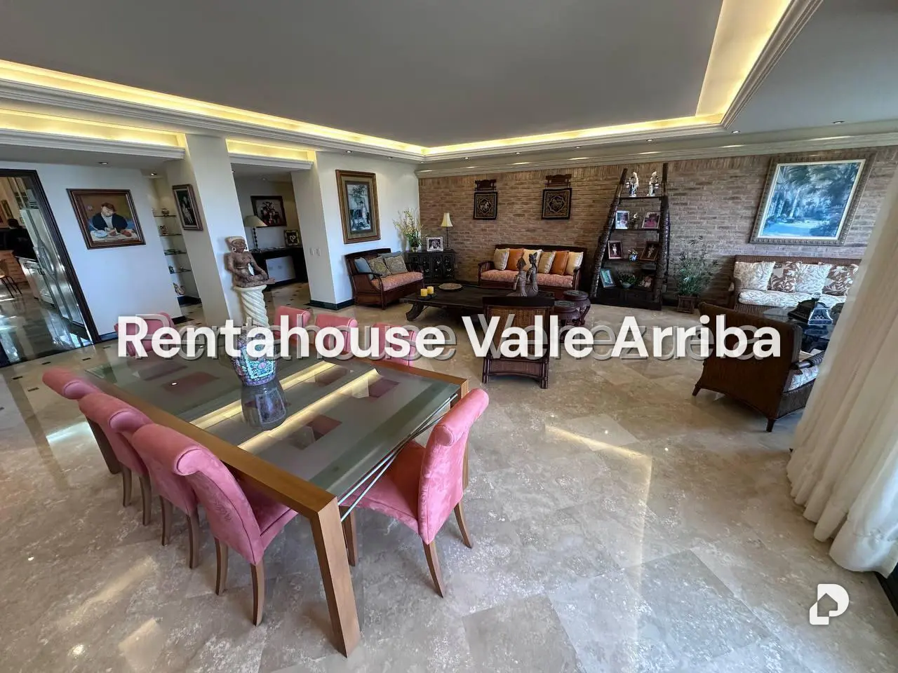 Apartamento en Los Naranjos (del Cafetal), Caracas – 18