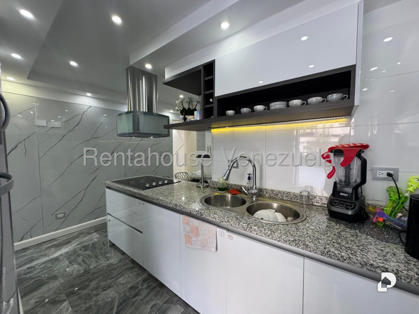 Apartamento en Manzanares, Caracas – 26