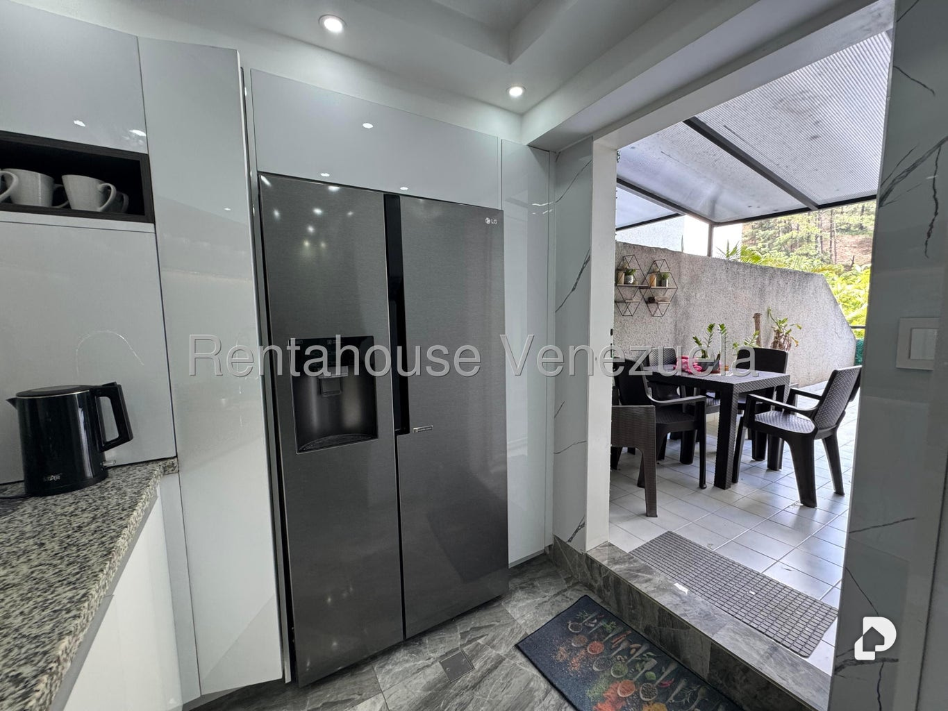 Apartamento en Manzanares, Caracas – 20
