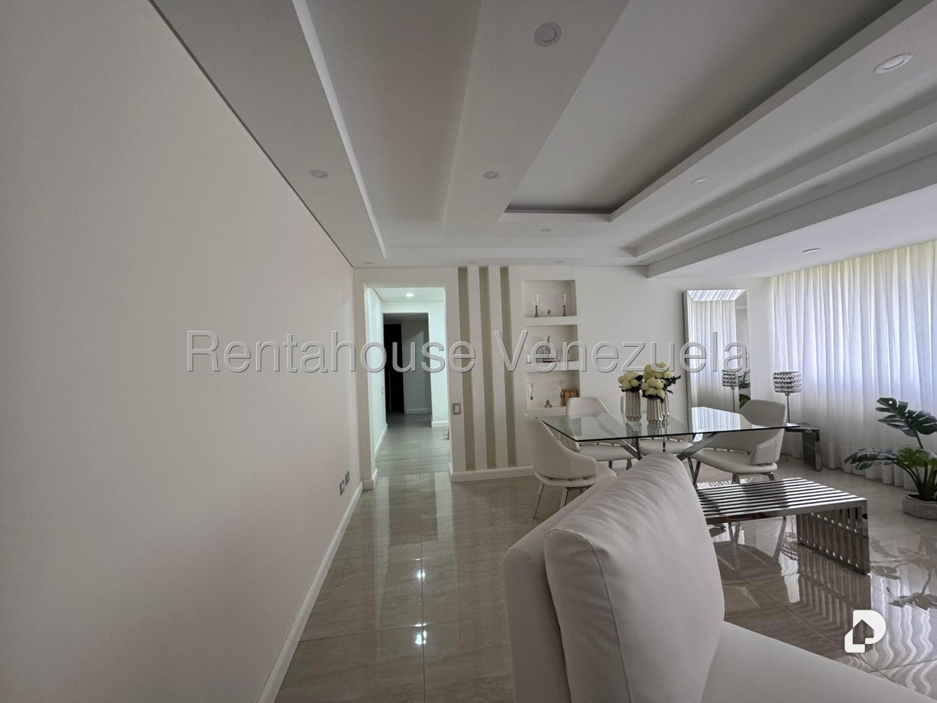Apartamento en Manzanares, Caracas – 4