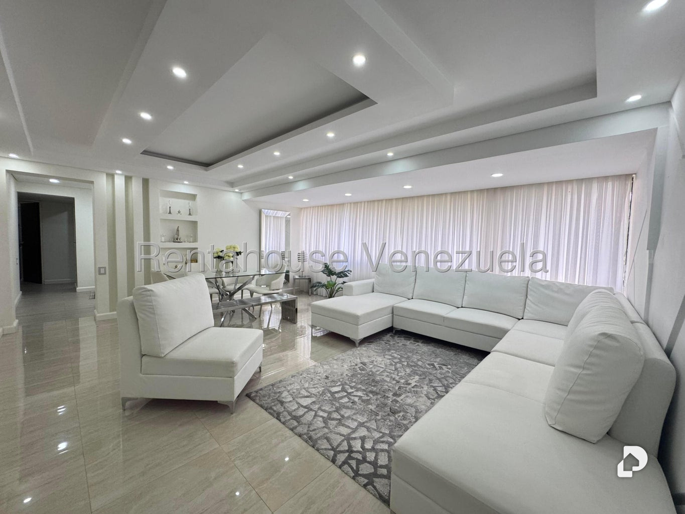 Apartamento en Manzanares, Caracas – 3