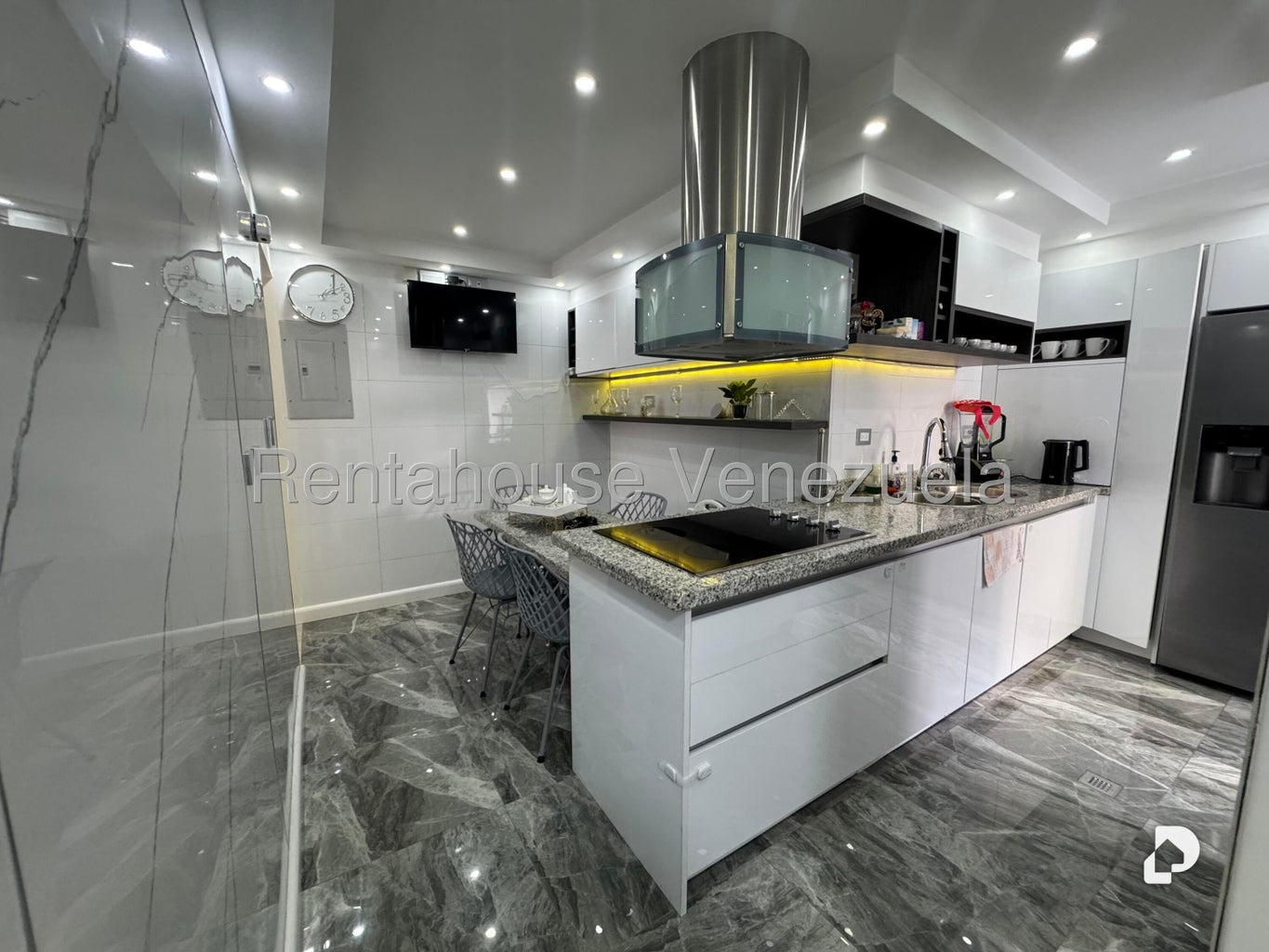 Apartamento en Manzanares, Caracas – 19